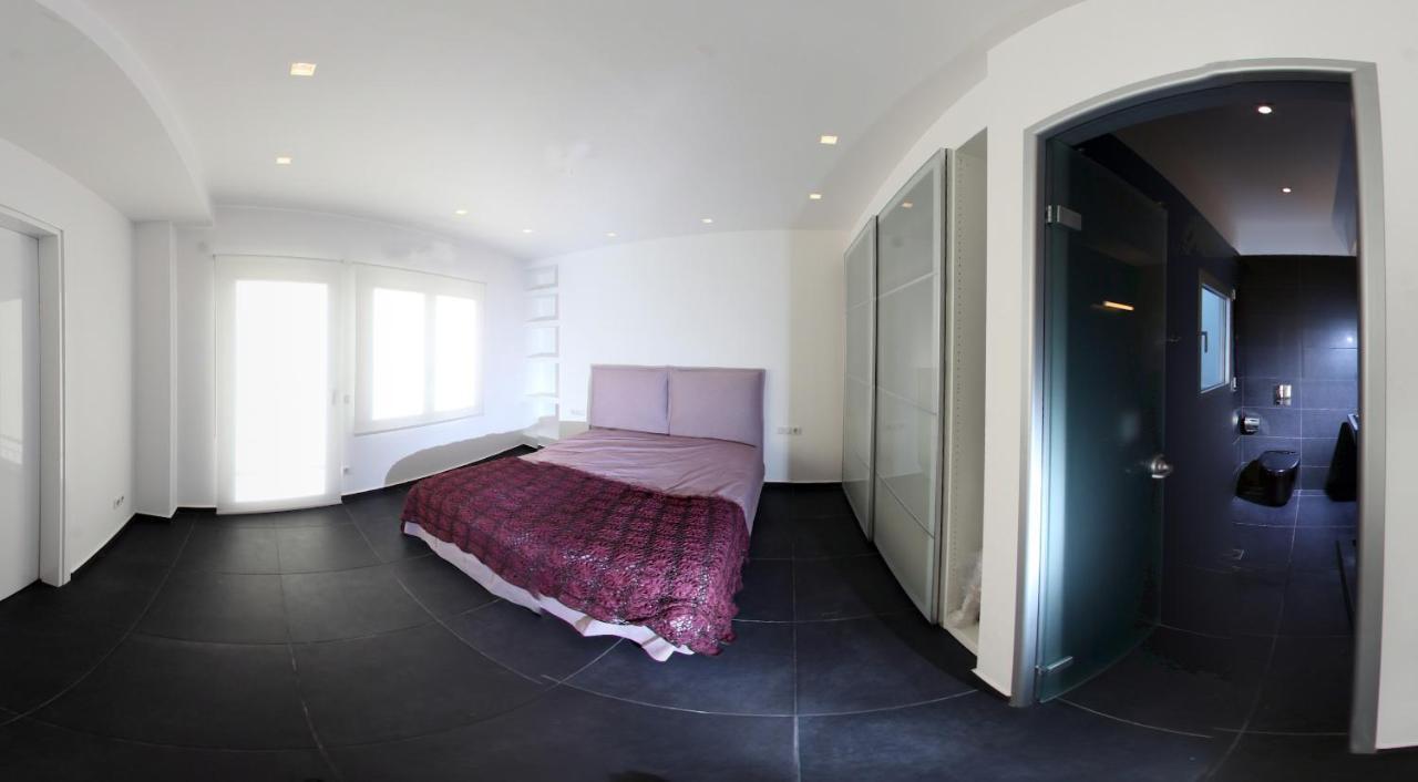 Acropolis Panorama View Penthouse With Private Terraces A Contemporary Parthenon Leilighet Athen Eksteriør bilde